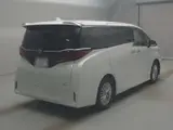2026 Toyota Alphard Hybrid G Pearl Van for sale, Japanese used car export - photo 2 of 2 | GULJI TRADERS