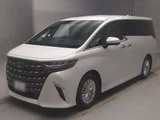 2026 Toyota Alphard Hybrid X 4WD Van for sale, Japanese used car export - photo 1 of 2 | GULJI TRADERS