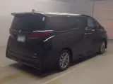 2026 Toyota Alphard Hybrid Z Black Van for sale, Japanese used car export - photo 2 of 2 | GULJI TRADERS