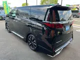 2026 Toyota Alphard Hybrid Spacious Lounge Black Van for sale, Japanese used car export - photo 2 of 50 | GULJI TRADERS