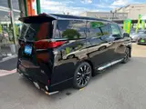 2026 Toyota Alphard Hybrid Spacious Lounge Black Van for sale, Japanese used car export - photo 11 of 50 | GULJI TRADERS