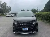 2026 Toyota Alphard Hybrid Hybrid 2.5 Z E-FOU Black Van for sale, Japanese used car export - photo 2 of 21 | GULJI TRADERS