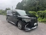 2026 Toyota Alphard Hybrid Hybrid 2.5 Z E-FOU Black Van for sale, Japanese used car export - photo 4 of 21 | GULJI TRADERS