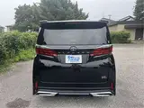 2026 Toyota Alphard Hybrid Hybrid 2.5 Z E-FOU Black Van for sale, Japanese used car export - photo 6 of 21 | GULJI TRADERS