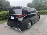 2026 Toyota Alphard Hybrid Hybrid 2.5 Z E-FOU Black Van for sale, Japanese used car export - photo 7 of 21 | GULJI TRADERS