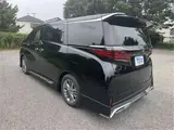 2026 Toyota Alphard Hybrid Hybrid 2.5 Z E-FOU Black Van for sale, Japanese used car export - photo 8 of 21 | GULJI TRADERS