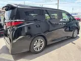 2026 Toyota Alphard Hybrid Z★Universal Step Moon Black Van for sale, Japanese used car export - photo 7 of 50 | GULJI TRADERS