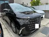 2026 Toyota Alphard Hybrid Z Black Van for sale, Japanese used car export - photo 3 of 8 | GULJI TRADERS