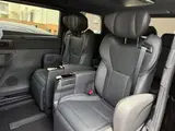 2026 Toyota Alphard Hybrid Z Black Van for sale, Japanese used car export - photo 6 of 8 | GULJI TRADERS