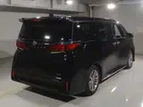 2026 Toyota Alphard Hybrid Z Black Van for sale, Japanese used car export - photo 2 of 8 | GULJI TRADERS