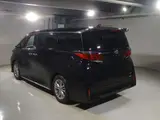 2026 Toyota Alphard Hybrid Z Black Van for sale, Japanese used car export - photo 4 of 8 | GULJI TRADERS