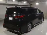 2026 Toyota Alphard Hybrid Z Black Van for sale, Japanese used car export - photo 2 of 8 | GULJI TRADERS