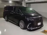 2026 Toyota Alphard Hybrid Z Black Van for sale, Japanese used car export - photo 3 of 8 | GULJI TRADERS