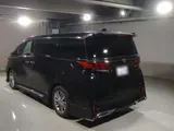 2026 Toyota Alphard Hybrid Z Black Van for sale, Japanese used car export - photo 4 of 8 | GULJI TRADERS