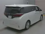 2026 Toyota Alphard Hybrid G Pearl Van for sale, Japanese used car export - photo 2 of 13 | GULJI TRADERS