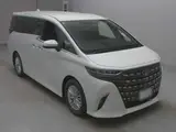 2026 Toyota Alphard Hybrid G Pearl Van for sale, Japanese used car export - photo 3 of 13 | GULJI TRADERS