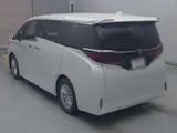 2026 Toyota Alphard Hybrid G Pearl Van for sale, Japanese used car export - photo 4 of 13 | GULJI TRADERS