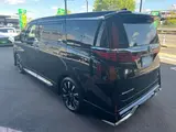 2026 Toyota Alphard Hybrid Spacious Lounge Black Van for sale, Japanese used car export - photo 2 of 49 | GULJI TRADERS