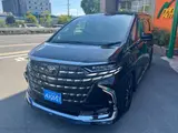 2026 Toyota Alphard Hybrid Spacious Lounge Black Van for sale, Japanese used car export - photo 5 of 49 | GULJI TRADERS