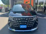 2026 Toyota Alphard Hybrid Spacious Lounge Black Van for sale, Japanese used car export - photo 6 of 49 | GULJI TRADERS