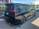 2026 Toyota Alphard Hybrid Spacious Lounge Black Van for sale, Japanese used car export - photo 11 of 49 | GULJI TRADERS