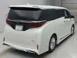 2026 Toyota Alphard Hybrid X 4WD Pearl Van for sale, Japanese used car export - photo 2 of 10 | GULJI TRADERS