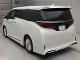 2026 Toyota Alphard Hybrid X 4WD Pearl Van for sale, Japanese used car export - photo 4 of 10 | GULJI TRADERS