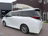 2026 Toyota Alphard Hybrid Hybrid 2.5 Z E-Four 4WD Pearl Van for sale, Japanese used car export - photo 2 of 24 | GULJI TRADERS