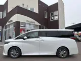 2026 Toyota Alphard Hybrid Hybrid 2.5 Z E-Four 4WD Pearl Van for sale, Japanese used car export - photo 3 of 24 | GULJI TRADERS