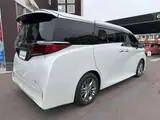 2026 Toyota Alphard Hybrid Hybrid 2.5 Z E-Four 4WD Pearl Van for sale, Japanese used car export - photo 6 of 24 | GULJI TRADERS