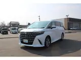 2026 Toyota Alphard Hybrid Hybrid 2.5 Z Pearl Van for sale, Japanese used car export - photo 1 of 20 | GULJI TRADERS