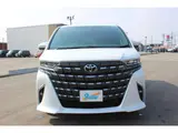 2026 Toyota Alphard Hybrid Hybrid 2.5 Z Pearl Van for sale, Japanese used car export - photo 5 of 20 | GULJI TRADERS