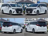 2026 Toyota Alphard Hybrid HV Z Advanced Park Universal Step Pearl Van for sale, Japanese used car export - photo 2 of 24 | GULJI TRADERS