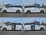 2026 Toyota Alphard Hybrid HV Z Advanced Park Universal Step Pearl Van for sale, Japanese used car export - photo 3 of 24 | GULJI TRADERS