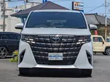 2026 Toyota Alphard Hybrid HV Z Advanced Park Universal Step Pearl Van for sale, Japanese used car export - photo 5 of 24 | GULJI TRADERS
