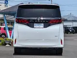 2026 Toyota Alphard Hybrid HV Z Advanced Park Universal Step Pearl Van for sale, Japanese used car export - photo 6 of 24 | GULJI TRADERS