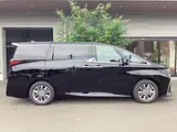 2026 Toyota Alphard Hybrid Hybrid 2.5 Z Black Van for sale, Japanese used car export - photo 3 of 16 | GULJI TRADERS