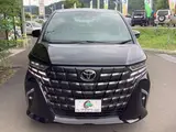 2026 Toyota Alphard Hybrid Hybrid 2.5 Z Black Van for sale, Japanese used car export - photo 7 of 16 | GULJI TRADERS