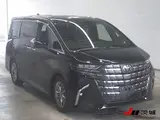 2026 Toyota Alphard Hybrid Hybrid Z Black Van for sale, Japanese used car export - photo 1 of 8 | GULJI TRADERS