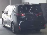 2026 Toyota Alphard Hybrid Hybrid Z Black Van for sale, Japanese used car export - photo 2 of 8 | GULJI TRADERS