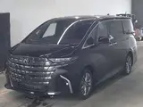 2026 Toyota Alphard Hybrid Hybrid Z Black Van for sale, Japanese used car export - photo 4 of 8 | GULJI TRADERS
