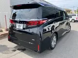 2026 Toyota Alphard Hybrid Hybrid Z JBL Premium S HUD Ad Black Van for sale, Japanese used car export - photo 2 of 24 | GULJI TRADERS