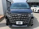 2026 Toyota Alphard Hybrid Hybrid Z JBL Premium S HUD Ad Black Van for sale, Japanese used car export - photo 22 of 24 | GULJI TRADERS