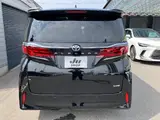 2026 Toyota Alphard Hybrid Hybrid Z JBL Premium S HUD Ad Black Van for sale, Japanese used car export - photo 24 of 24 | GULJI TRADERS