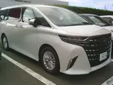 2026 Toyota Alphard Hybrid 4WD Hybrid X Pearl Van for sale, Japanese used car export - photo 1 of 20 | GULJI TRADERS
