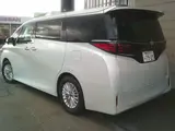 2026 Toyota Alphard Hybrid 4WD Hybrid X Pearl Van for sale, Japanese used car export - photo 2 of 20 | GULJI TRADERS
