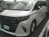 2026 Toyota Alphard Hybrid 4WD Hybrid X Pearl Van for sale, Japanese used car export - photo 3 of 20 | GULJI TRADERS