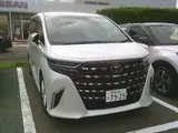 2026 Toyota Alphard Hybrid 4WD Hybrid X Pearl Van for sale, Japanese used car export - photo 4 of 20 | GULJI TRADERS