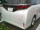 2026 Toyota Alphard Hybrid 4WD Hybrid X Pearl Van for sale, Japanese used car export - photo 20 of 20 | GULJI TRADERS