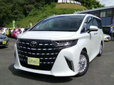 2026 Toyota Alphard Hybrid Hybrid 2.5 X Van for sale, Japanese used car export - photo 1 of 13 | GULJI TRADERS